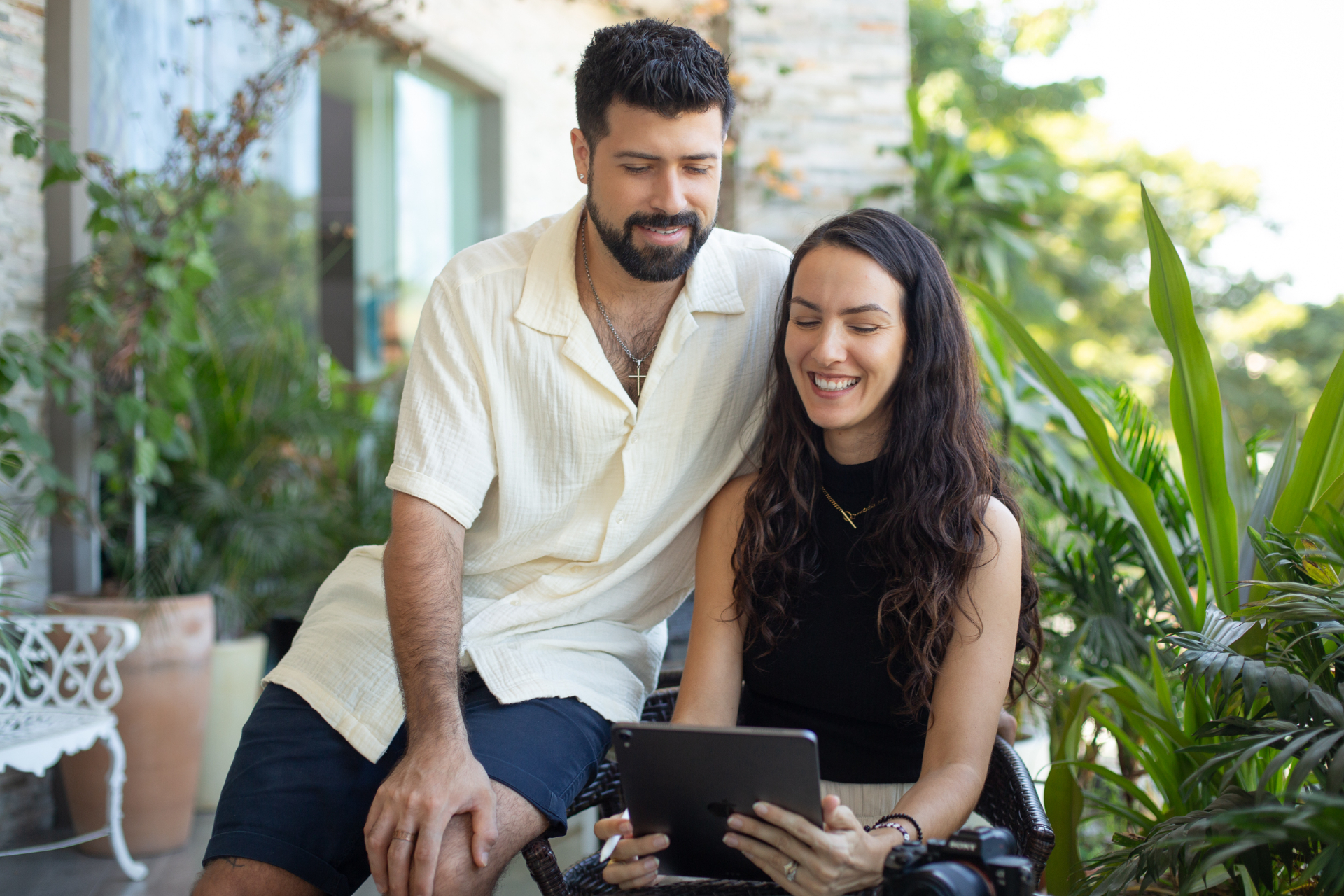Live group coaching call inside Landscaper Growth Accelerator